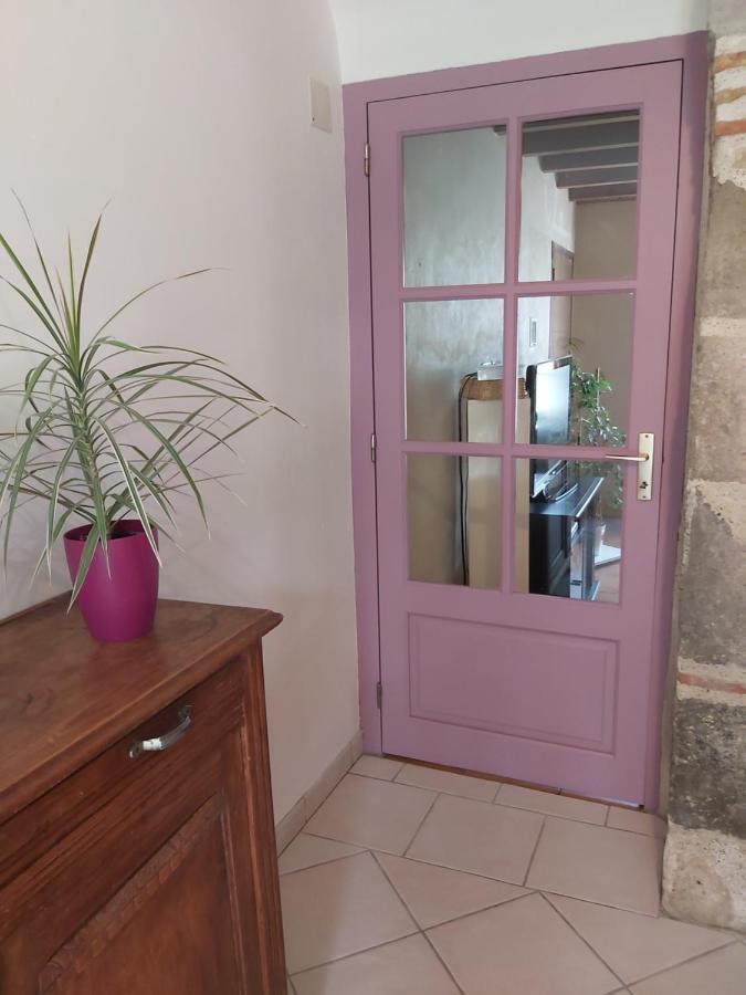 O Miroir... Sans Detour Dis-Moi Tout De Ce Sejour Francescas Eksteriør billede
